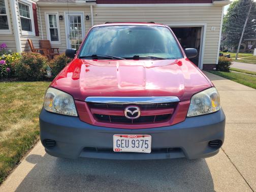 2006 Mazda Tribute i