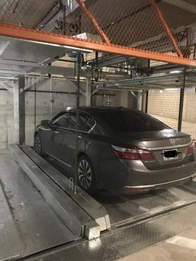 2017 Honda Accord Hybrid EX-L