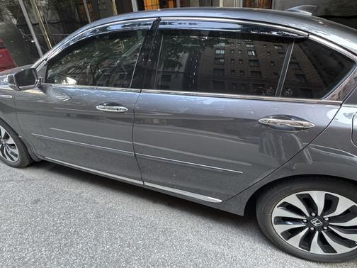 2017 Honda Accord Hybrid EX-L