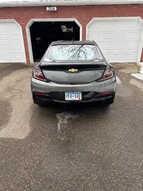 2016 Chevrolet Volt LT