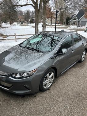 2016 Chevrolet Volt LT