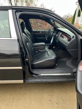 2005 Lincoln Town Car Signature