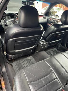 2005 Lincoln Town Car Signature