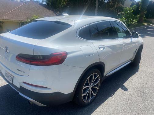 2019 BMW X4 xDrive30i