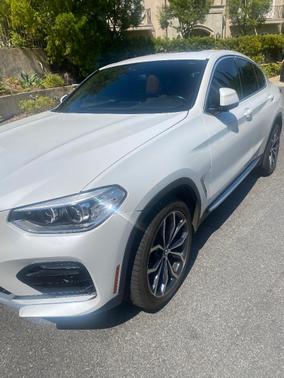 2019 BMW X4 xDrive30i
