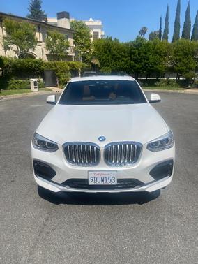 2019 BMW X4 xDrive30i