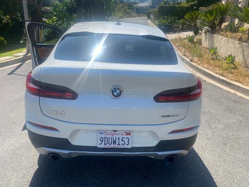 2019 BMW X4 xDrive30i