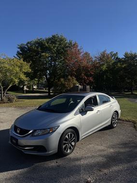 2014 Honda Civic EX