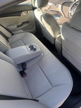 2014 Honda Civic EX