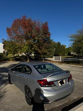 2014 Honda Civic EX