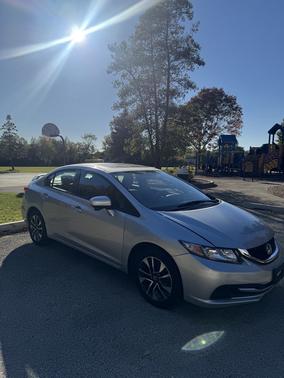 2014 Honda Civic EX