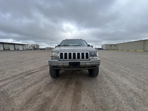 1998 Jeep Grand Cherokee Limited 4WD