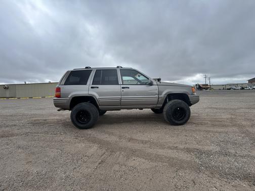 1998 Jeep Grand Cherokee Limited 4WD