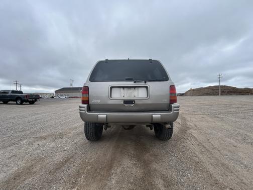 1998 Jeep Grand Cherokee Limited 4WD