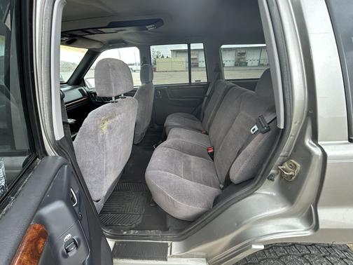 1998 Jeep Grand Cherokee Limited 4WD