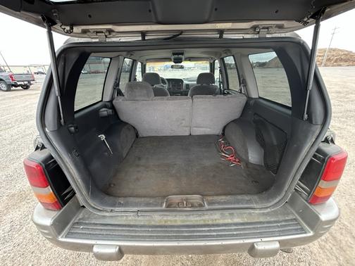 1998 Jeep Grand Cherokee Limited 4WD