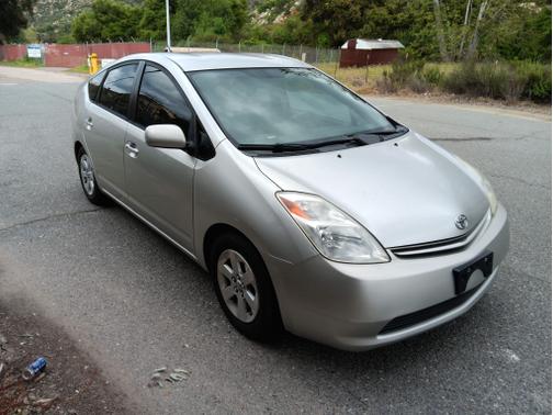 2005 Toyota Prius Base