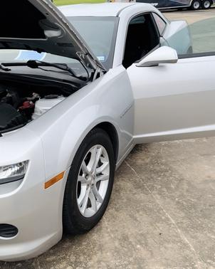 2015 Chevrolet Camaro 2LS