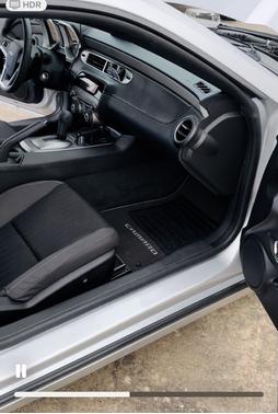 2015 Chevrolet Camaro 2LS