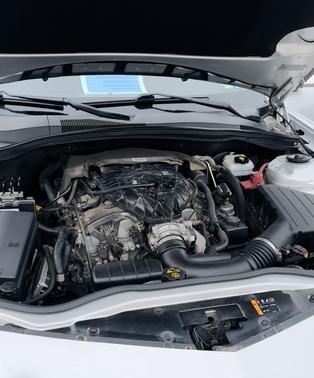 2015 Chevrolet Camaro 2LS
