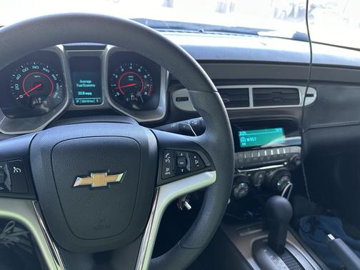 2015 Chevrolet Camaro 2LS