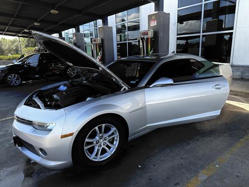 2015 Chevrolet Camaro 2LS