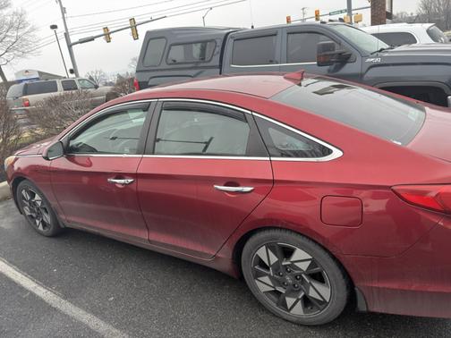 2015 Hyundai SONATA SE