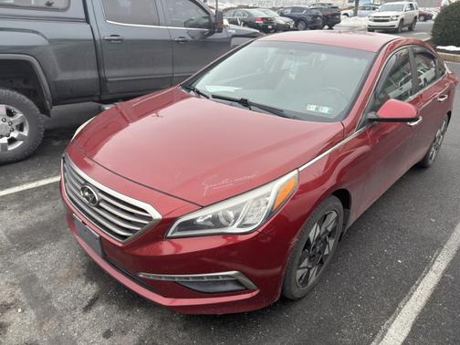 2015 Hyundai SONATA SE
