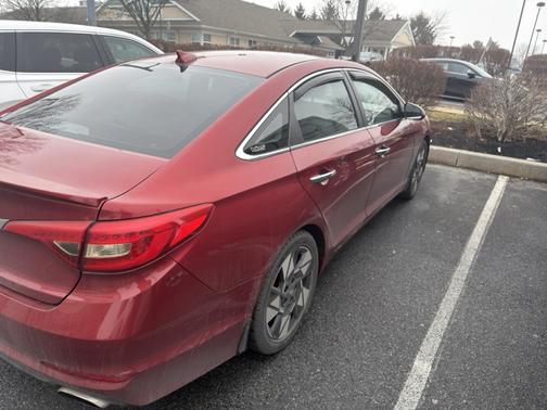 2015 Hyundai SONATA SE