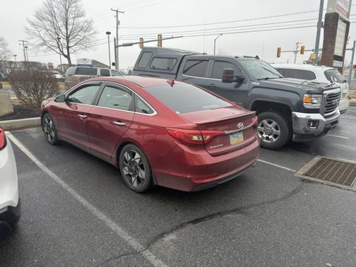 2015 Hyundai SONATA SE