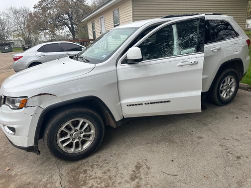 2018 Jeep Grand Cherokee Laredo E