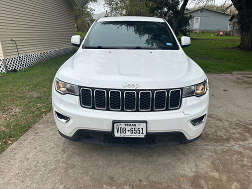 2018 Jeep Grand Cherokee Laredo E