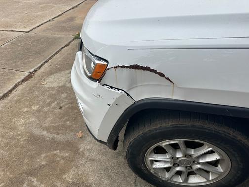 2018 Jeep Grand Cherokee Laredo E