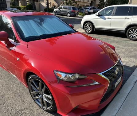 2016 Lexus IS 200t Base