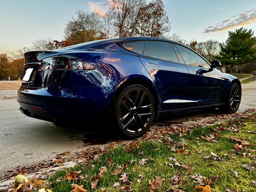 2021 Tesla Model S Long Range