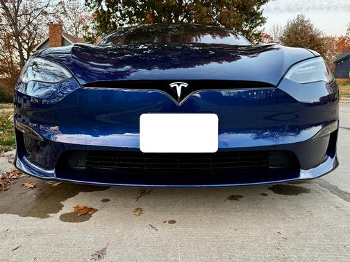 2021 Tesla Model S Long Range