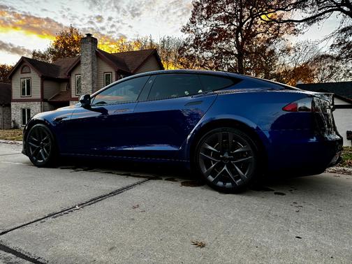 2021 Tesla Model S Long Range