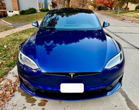 2021 Tesla Model S Long Range