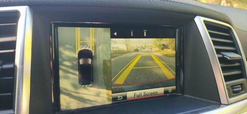2014 Mercedes-Benz GL-Class GL 550 4MATIC