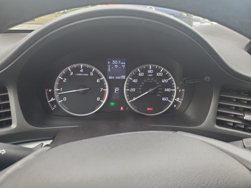 2018 Acura ILX Base