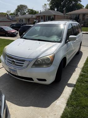 2010 Honda Odyssey EX