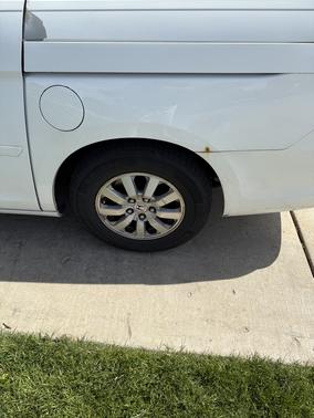 2010 Honda Odyssey EX