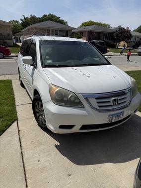 2010 Honda Odyssey EX
