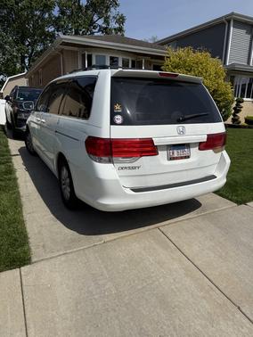 2010 Honda Odyssey EX