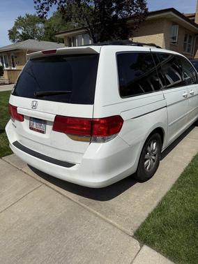 2010 Honda Odyssey EX