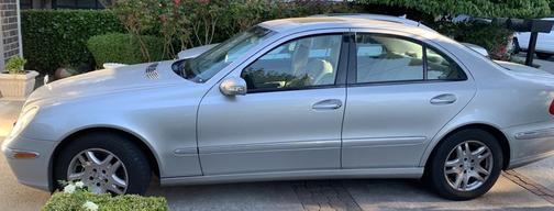 2004 Mercedes-Benz E-Class E320 4MATIC