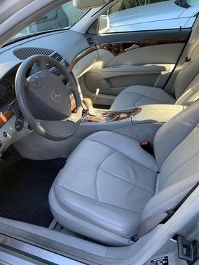2004 Mercedes-Benz E-Class E320 4MATIC
