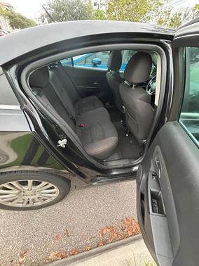 Black 2013 Chevrolet Cruze ECO