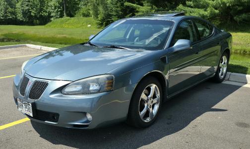 2007 Pontiac Grand Prix GXP