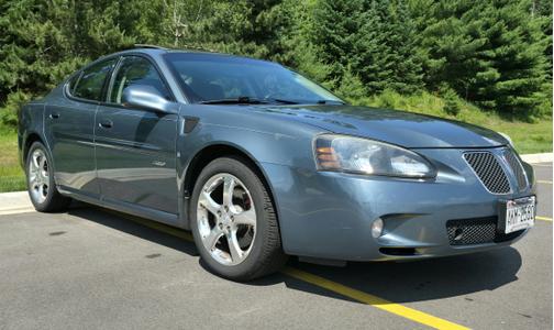 2007 Pontiac Grand Prix GXP